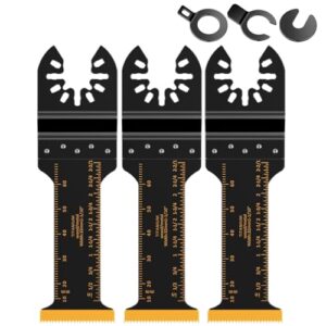Sägeblätter Aicoya Multitool Titan 32mm für 5,19€