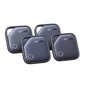 UGREEN Bluetooth Tracker: 4er Pack für nur 19,82€