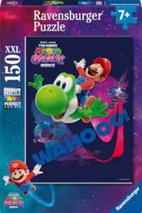 Ravensburger Super Mario Galaxy Puzzle 150 XXL Teile für 7,99€