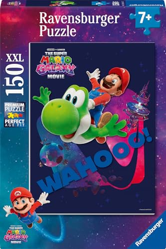 Ravensburger Super Mario Galaxy Puzzle 150 XXL Teile für 7,99€