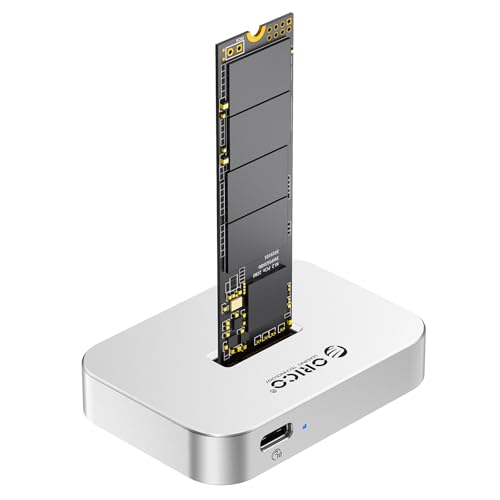 ORICO M.2 NVMe SATA SSD Gehäuse