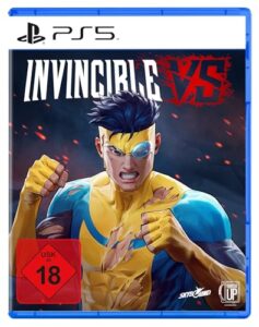 Invincible VS für PS5 bei Amazon für 31,56€