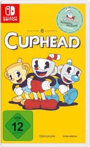 Cuphead für Nintendo Switch bei Amazon