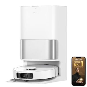 Dreame L40 Ultra Saugroboter mit Wischfunktion