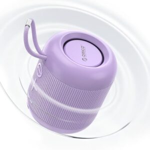 ORICO Bluetooth Lautsprecher BG01 – Farbenfroh für 16,09€