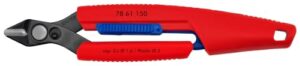 KNIPEX Slim Knips Feinschneidezange für 22,66€