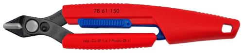 KNIPEX Slim Knips Feinschneidezange für 22,66€
