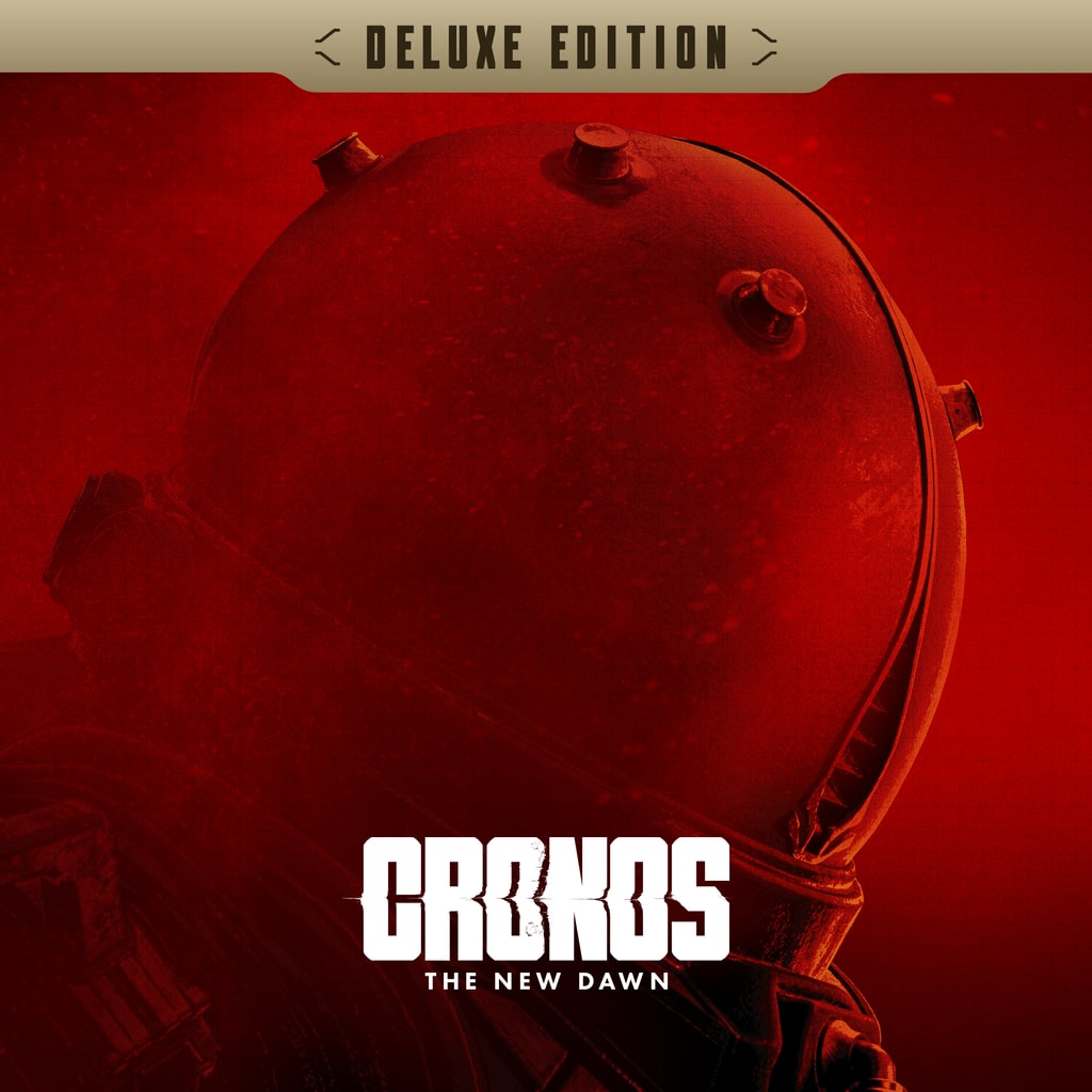 Cronos – The New Dawn (Deluxe Edition) – PS5 digital