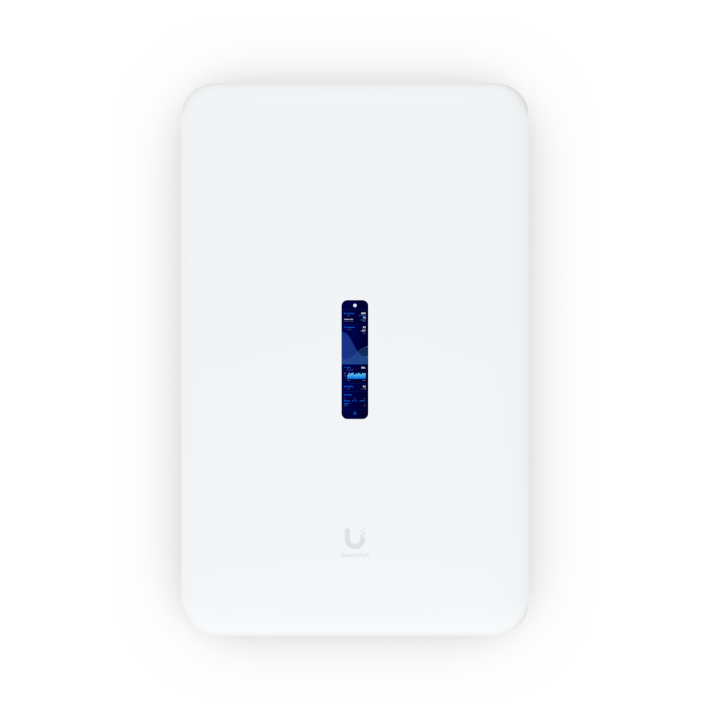 Ubiquiti Dream Wall im Special Offer