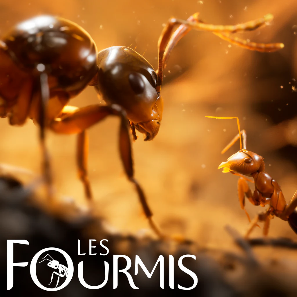 Les Fourmis Empire of the Ants sur PS5 (Dématérialisé)
