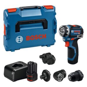 Bosch GSR 12V-32 FC Akku-Bohrschrauber mit L-BOXX