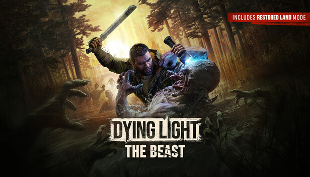 Dying Light: The Beast auf Steam