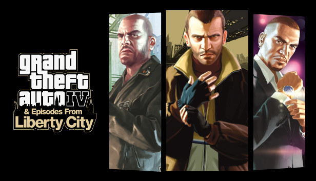 Grand Theft Auto IV: The Complete Edition auf Steam
