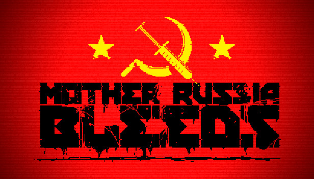 Mother Russia Bleeds – Co-op Brawler für 1,47€