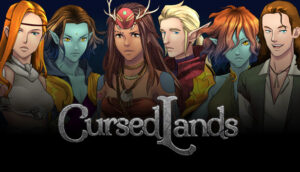 Cursed Lands – Fantasy-RPG auf Steam