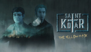Saint Kotar: The Yellow Mask jetzt kostenlos auf Steam und GOG