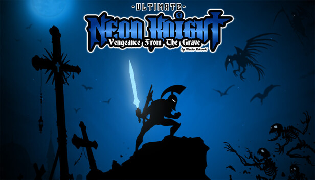 Neon Knight: Vengeance From The Grave kostenlos bei Steam