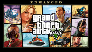 Grand Theft Auto V Enhanced für PC: 14,99€