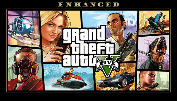 Grand Theft Auto V Enhanced für PC: 14,99€
