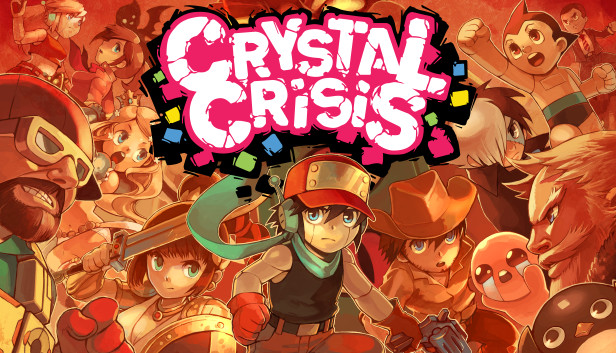 Crystal Crisis gratis bis 22.9. bei Steam