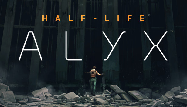 Half-Life: Alyx – VR-Spiel für Steam VR