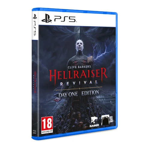 Hellraiser: Revival Day One Edition für PS5 und Xbox Series X