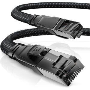 CSL CAT 8.1 Netzwerkkabel flach 15 m für 12,87€