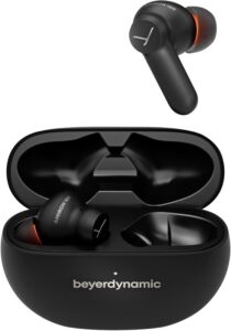 beyerdynamic AMIRON 100 True Wireless Kopfhörer schwarz oder creme