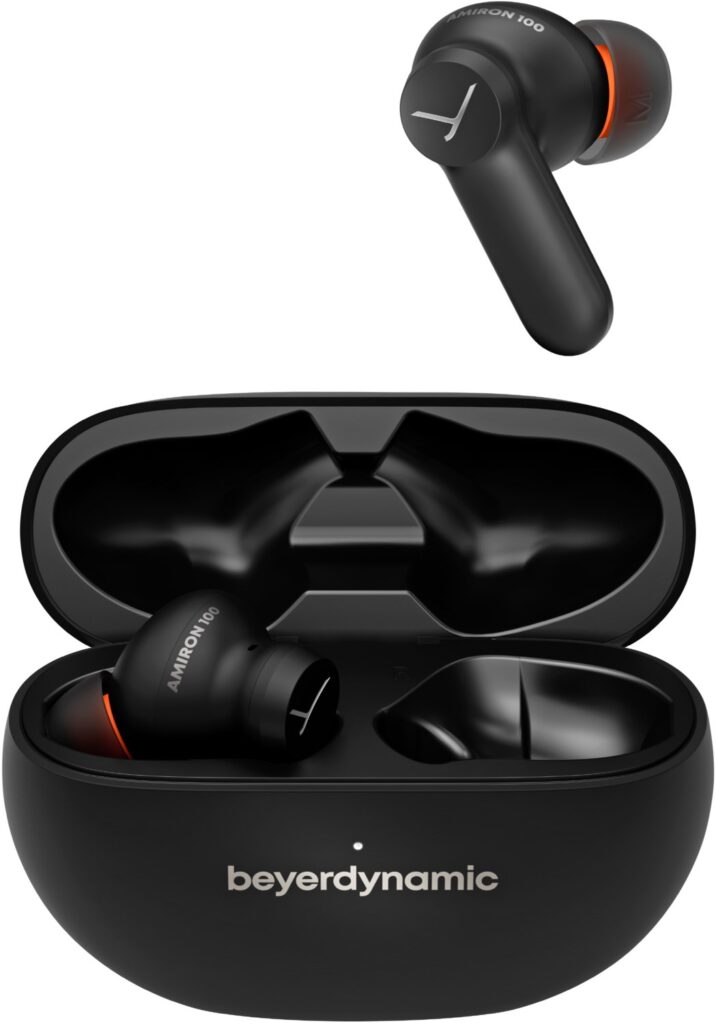 beyerdynamic AMIRON 100 True Wireless Kopfhörer schwarz oder creme