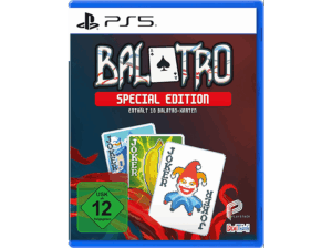 Balatro Special Edition ~ 19,99€ | PS5/Nintendo Switch/Xbox