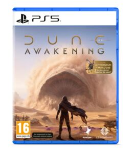 Dune Awakening Day One Edition sur PS5 en précommande