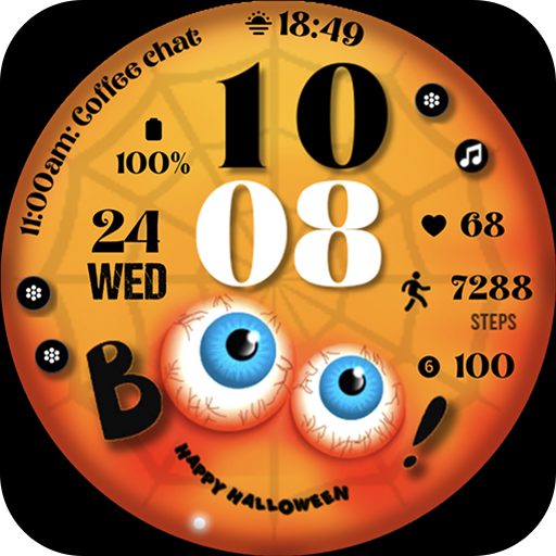 ML2U Watchfaces für WearOS im Google Play Store