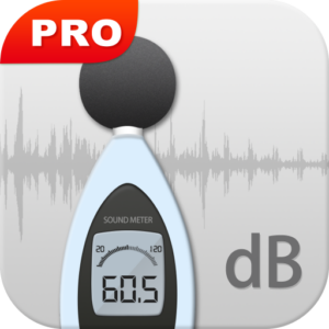 Schallmesser & Detektor PRO im Google Play Store