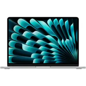 Apple MacBook Air M5 13″ Silber & Schwarz für 1.355,93€