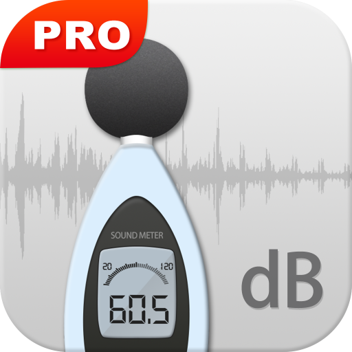 Schallmesser & Detektor PRO im Google Play Store