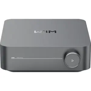 WiiM Streaming Player Grau – 264,78€ effektiv