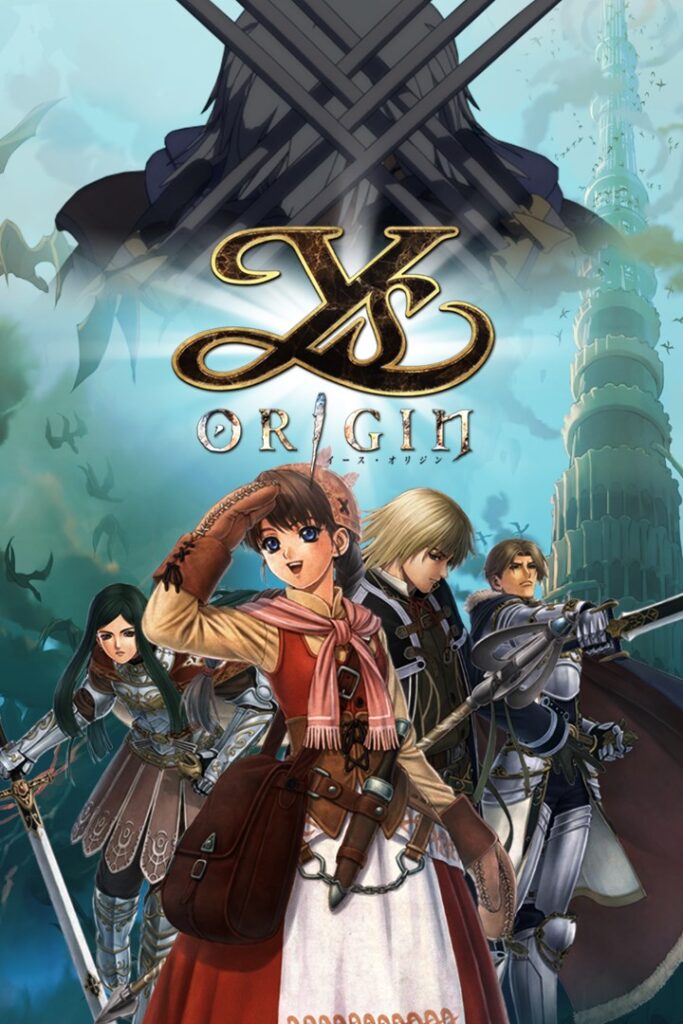 Ys Origin für Xbox One und Series X|S im Xbox Store HU