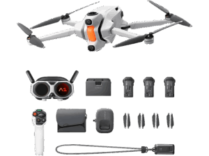 Insta360 Antigravity A1 Drohne im Explorer-Bundle