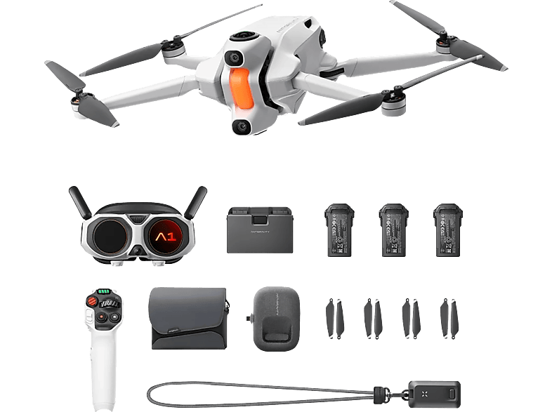 Insta360 Antigravity A1 Drohne im Explorer-Bundle