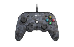 Manette Nacon Pro Compact Camo Urban – Xbox Series X|S, Xbox One, PC