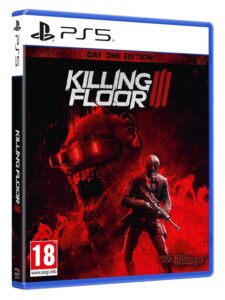 Killing Floor 3 Day One Edition sur PS5 et Xbox Série X