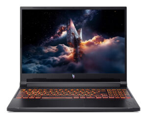 PC portable Acer ANV16-42-R7B0 – Ryzen 7 260, 32 Go RAM, 1 To SSD, RTX 5070