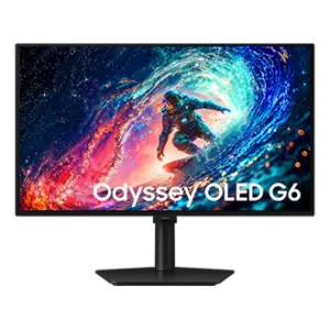 Monitor Samsung Odyssey OLED G6 QD-OLED 27″ 240Hz
