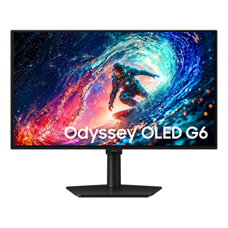 Monitor Samsung Odyssey OLED G6 QD-OLED 27″ 240Hz