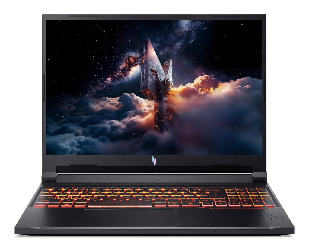 PC portable Acer Nitro ANV16-42-R65Q – 16″ WUXGA, Ryzen 7, RTX 5060