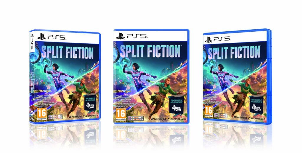 Split Fiction sur PS5 & Xbox Series X