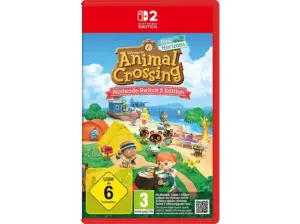 Animal Crossing: New Horizons für Nintendo Switch 2 abholen