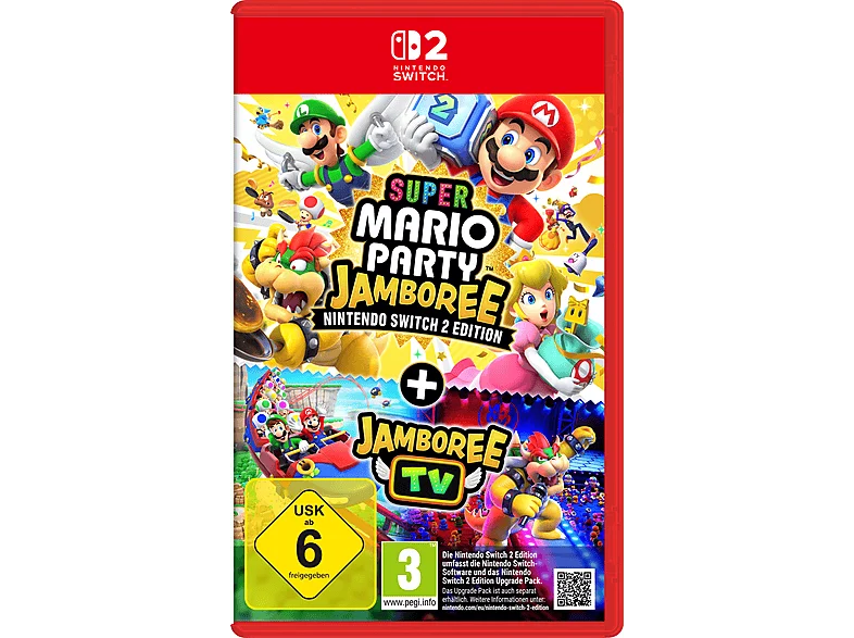 Super Mario Party Jamboree für Nintendo Switch 2