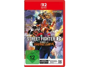 Street Fighter 6: Years 1-2 Fighters Edition für Switch 2