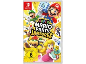 Super Mario Party Jamboree für Nintendo Switch im Markt